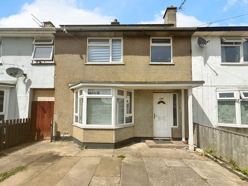 Main image of 3 bedroom Mid Terrace House to rent, Milton Road, Grimsby, Lincolnshire, DN33