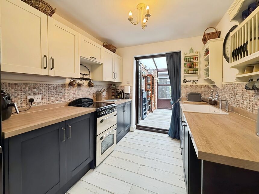 Kitchen / Diner