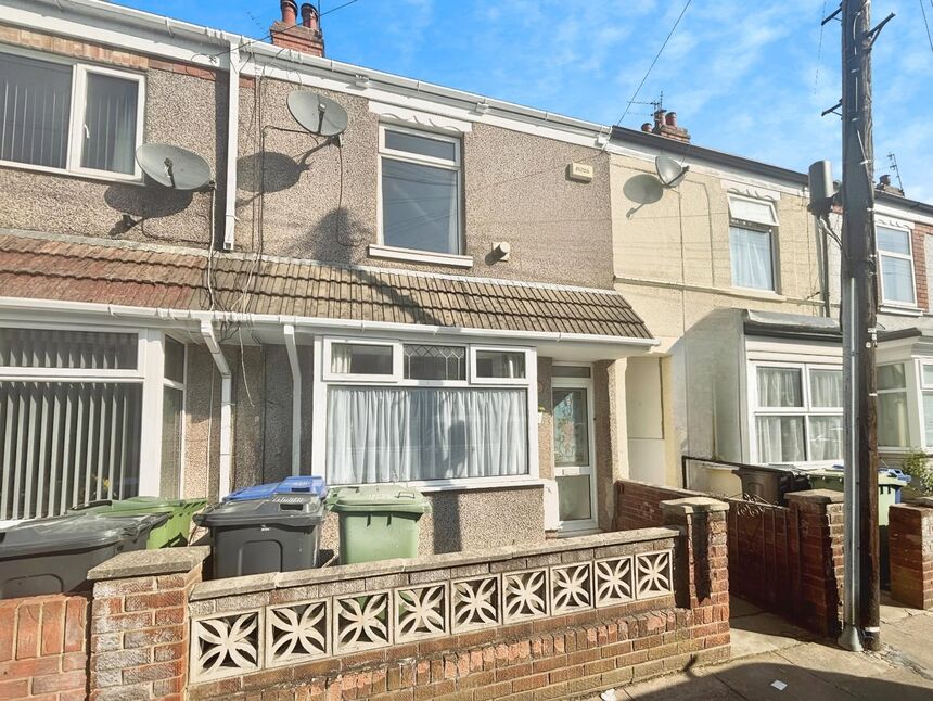 Main image of 3 bedroom Mid Terrace House to rent, Cooper Road, Grimsby, Lincolnshire, DN32
