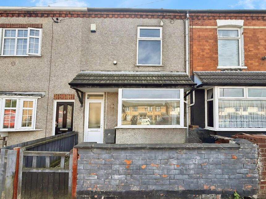 Main image of 3 bedroom Mid Terrace House for sale, Castle Street, Grimsby, Lincolnshire, DN32