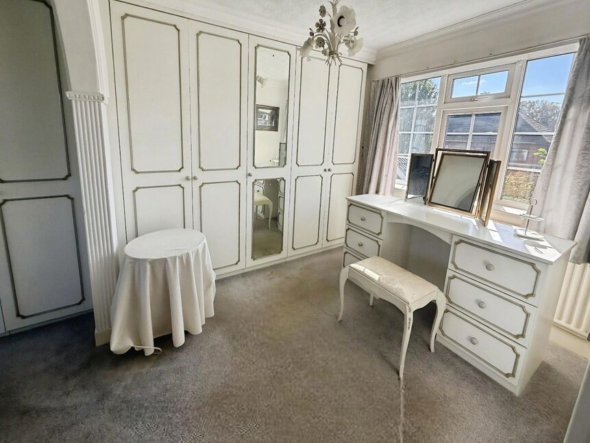 Dressing Area
