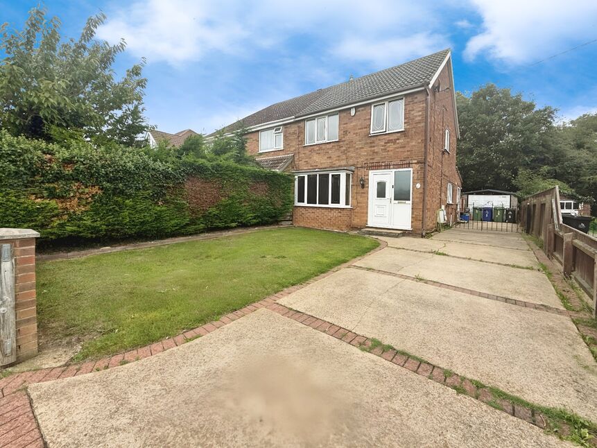 Main image of 3 bedroom Semi Detached House for sale, Highland Tarn, Immingham, Lincolnshire, DN40