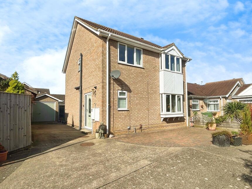 Main image of 4 bedroom Detached House to rent, Chadwell Springs, Waltham, Lincolnshire, DN37