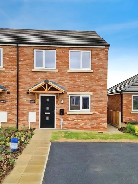 Main image of 3 bedroom Semi Detached House to rent, Ings Court, Ings Lane, Hibaldstow, North Lincolnshire, DN20