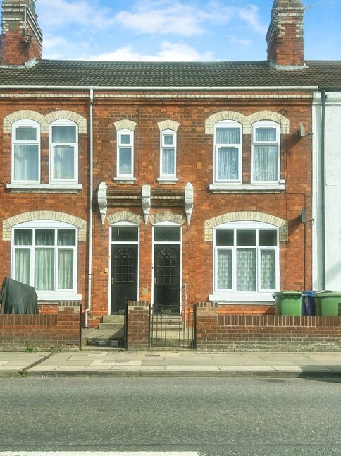 Main image of 1 bedroom Flat to rent, Cromwell Road, Grimsby, Lincolnshire, DN31