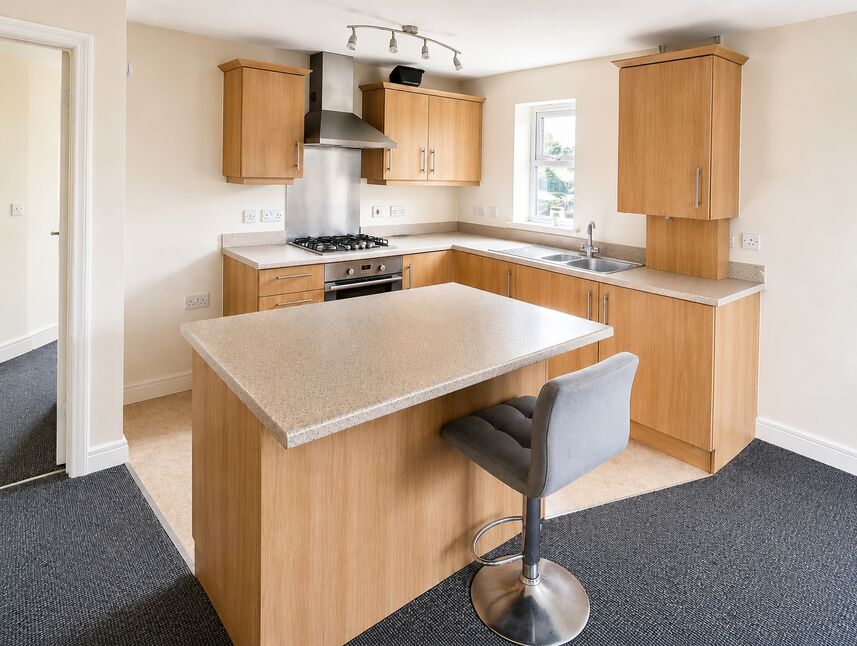 Kitchen / Living