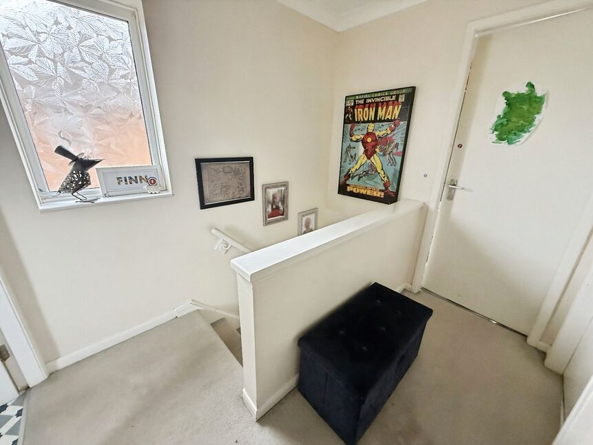 First Floor Landing