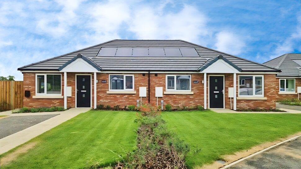 Main image of 2 bedroom End Terrace House to rent, Ings Court, Hibaldstow, Lincolnshire, DN20