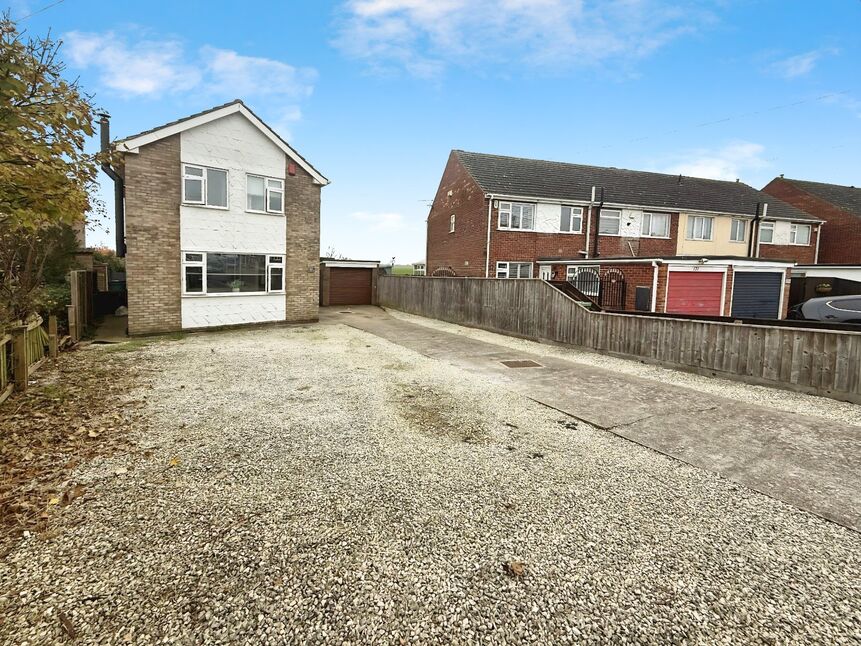 Main image of 3 bedroom Detached House for sale, St. Nicholas Drive, Grimsby, Lincolnshire, DN37