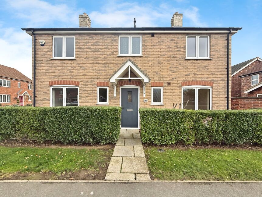 Main image of 4 bedroom Detached House for sale, Bluebell Road, Grimsby, Lincolnshire, DN33