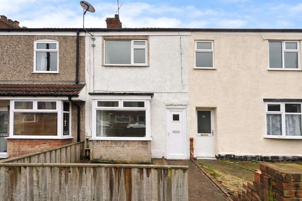 Main image of 3 bedroom Mid Terrace House to rent, Wintringham Road, Grimsby, Lincolnshire, DN32