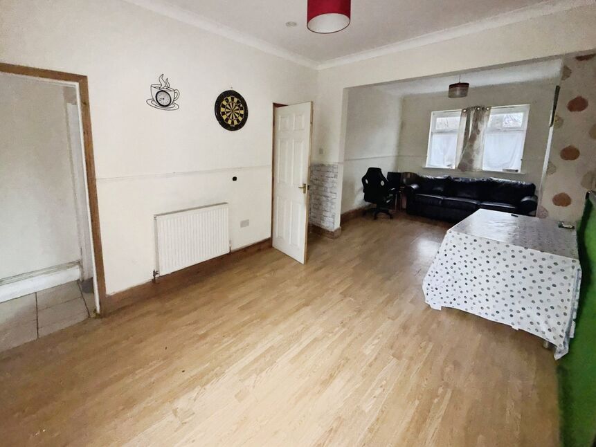 Living / Dining Room