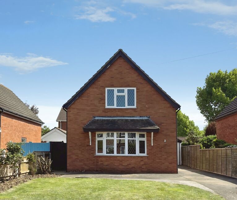 Main image of 2 bedroom Detached House for sale, Muirfield, Waltham, Lincolnshire, DN37