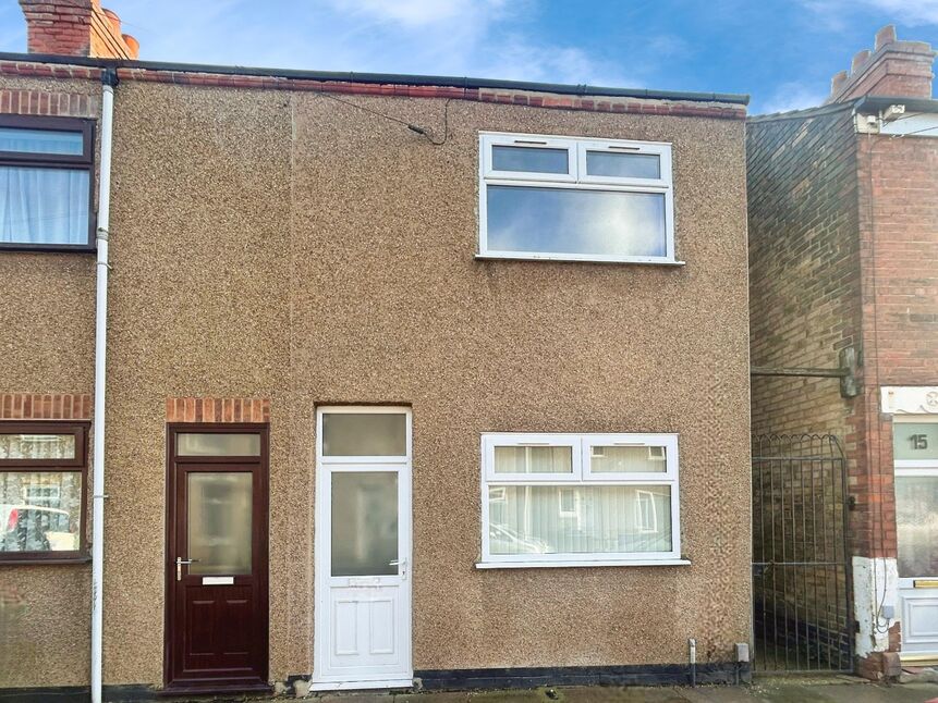 3 bedroom End Terrace House to rent
