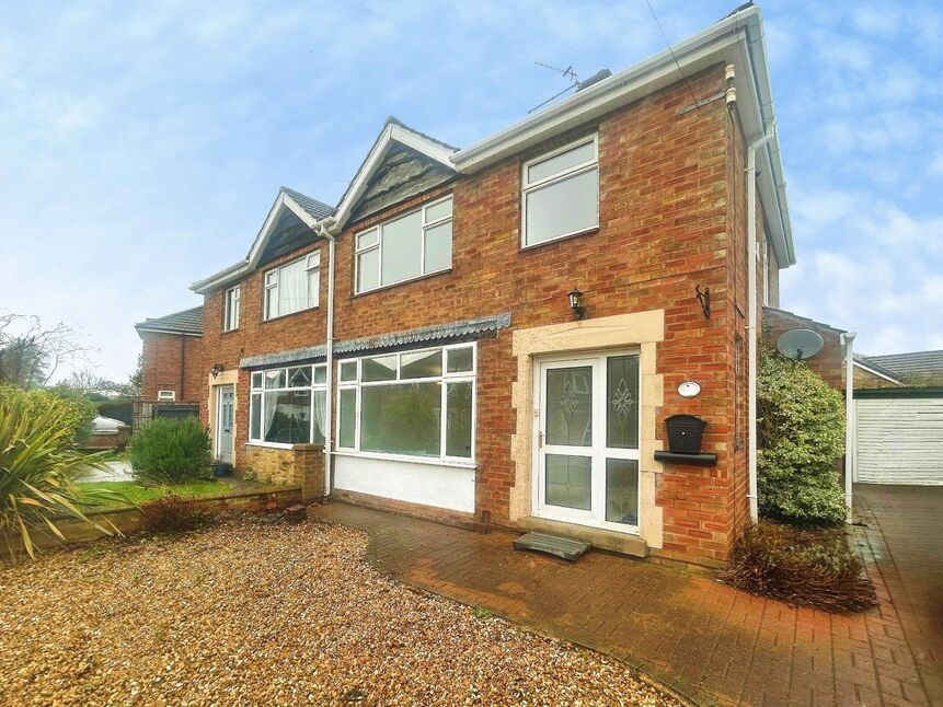 Main image of 3 bedroom Semi Detached House to rent, Dorothy Avenue, Waltham, Lincolnshire, DN37