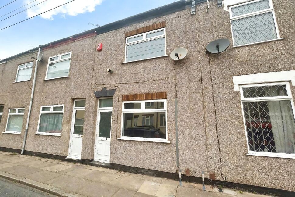Main image of 3 bedroom Mid Terrace House to rent, Ripon Street, Grimsby, Lincolnshire, DN31