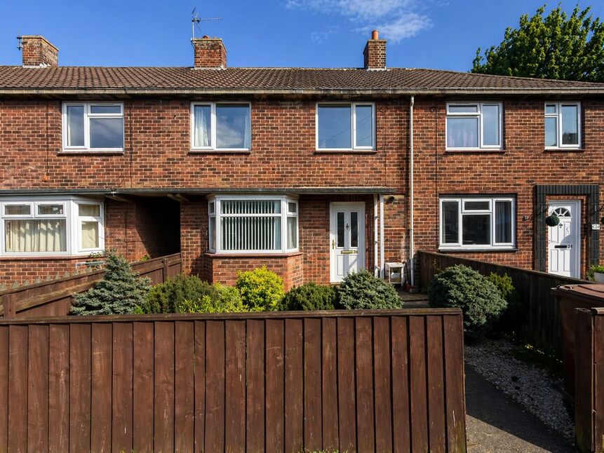 Main image of 3 bedroom Mid Terrace House for sale, Castleford Avenue, Grimsby, Lincolnshire, DN34
