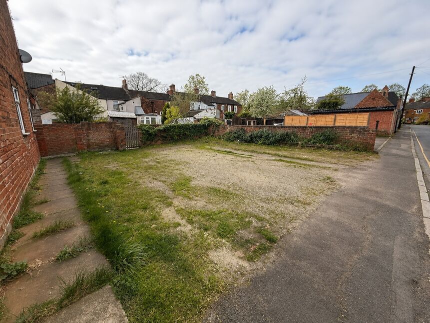 Main image of Land/Plot for sale, Princes Street, Brigg, Lincolnshire, DN20