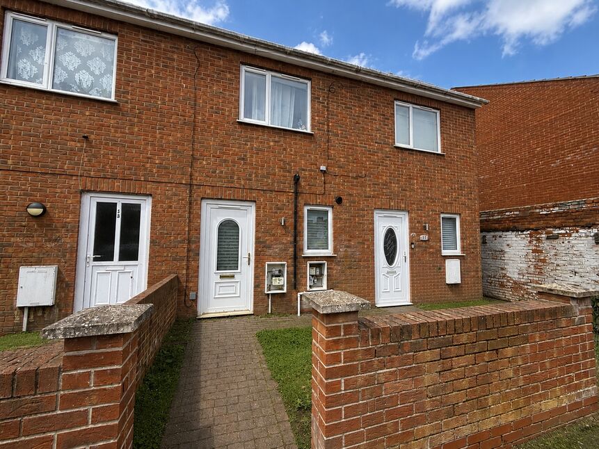 Main image of 2 bedroom Mid Terrace House for sale, Mansel Street, Grimsby, Lincolnshire, DN32