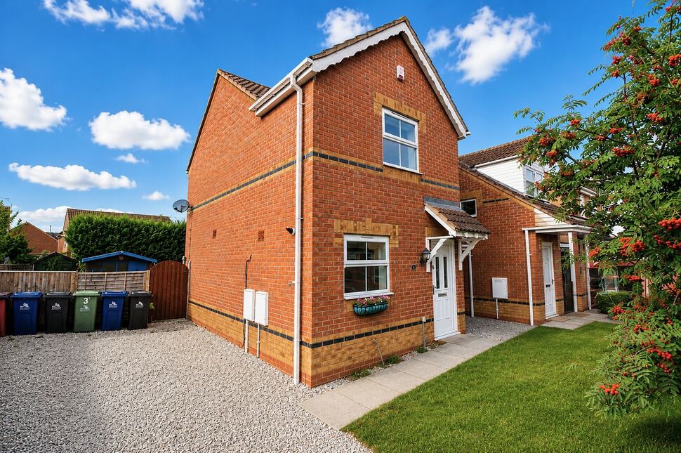 Main image of 2 bedroom Semi Detached House to rent, Lancaster Court, Scartho Top, Lincolnshire, DN33