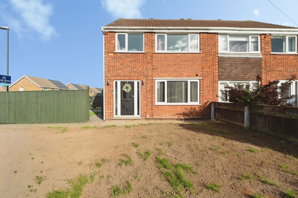Main image of 3 bedroom Semi Detached House for sale, Laburnum Drive, Grimsby, Lincolnshire, DN34