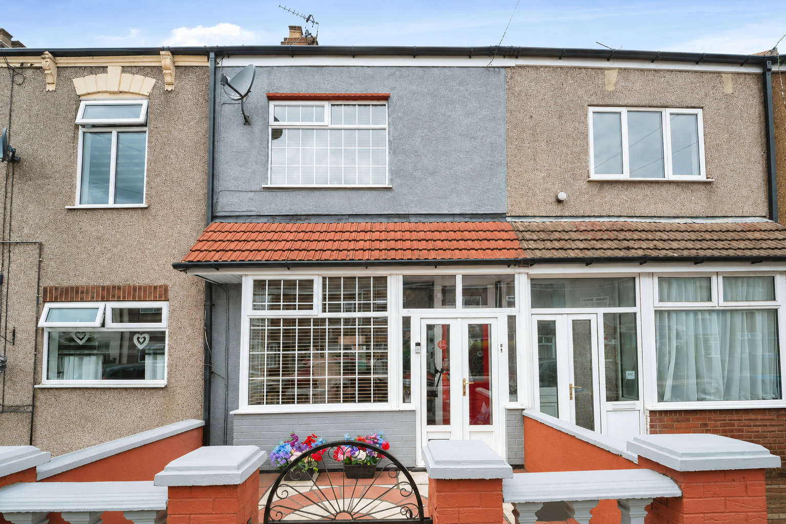 Floorplan of 2 bedroom Mid Terrace House for sale, Earl Street, Grimsby, Lincolnshire, DN31