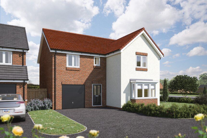 4 bedroom Detached House for sale