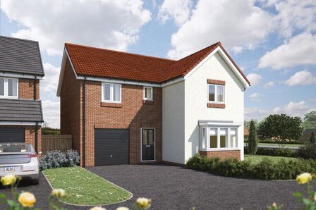 Dock Lane, 4 bedroom Detached House for sale, &pound;289,995