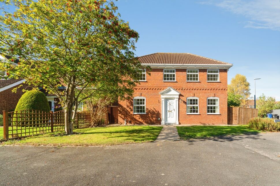 Main image of 3 bedroom Detached House to rent, Belvoir Road, Cleethorpes, Lincolnshire, DN35