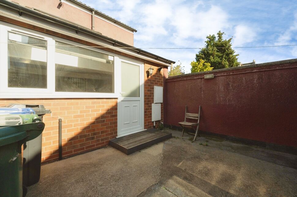 Main image of 1 bedroom Flat to rent, Cromwell Road, Grimsby, Lincolnshire, DN31