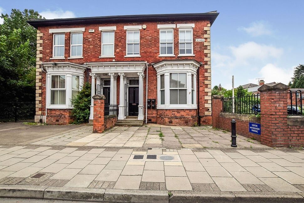 Main image of 2 bedroom Flat to rent, Dudley Street, Grimsby, Lincolnshire, DN31