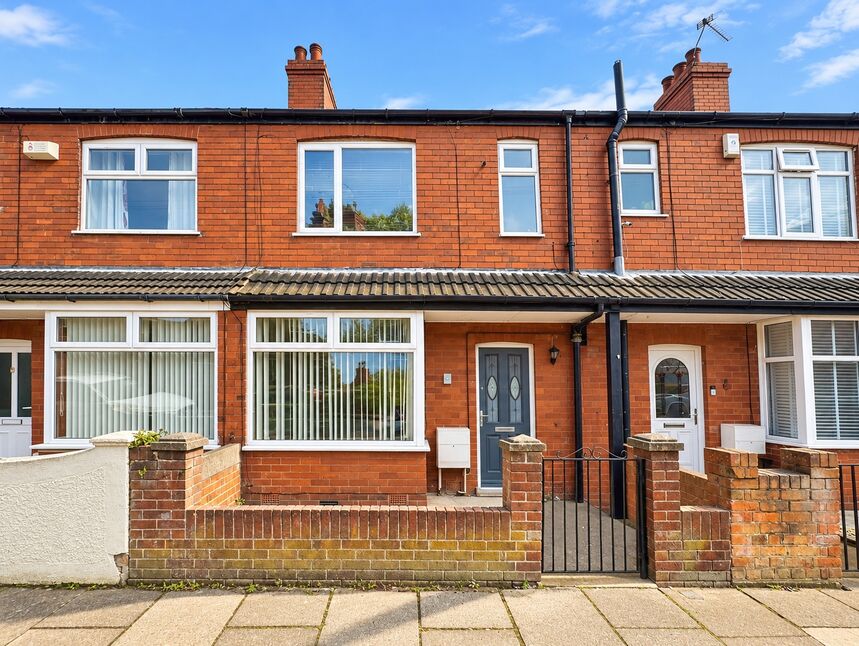 Main image of 2 bedroom Mid Terrace House to rent, James Street, Grimsby, Lincolnshire, DN31