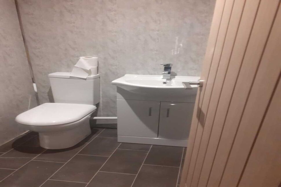 Cloakroom