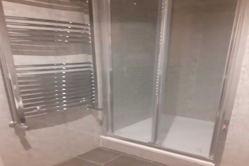 Shower Room
