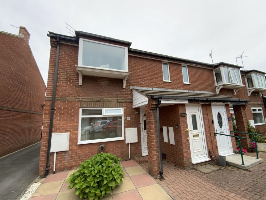 Main image of 1 bedroom Flat to rent, Cleveland Street, Guisborough, Cleveland, TS14