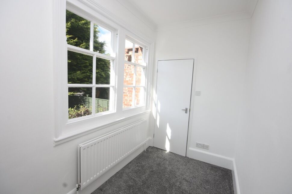 Bedroom / Nursery / Study