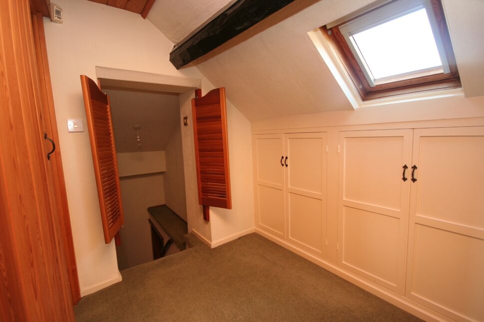 Dressing Room / Office