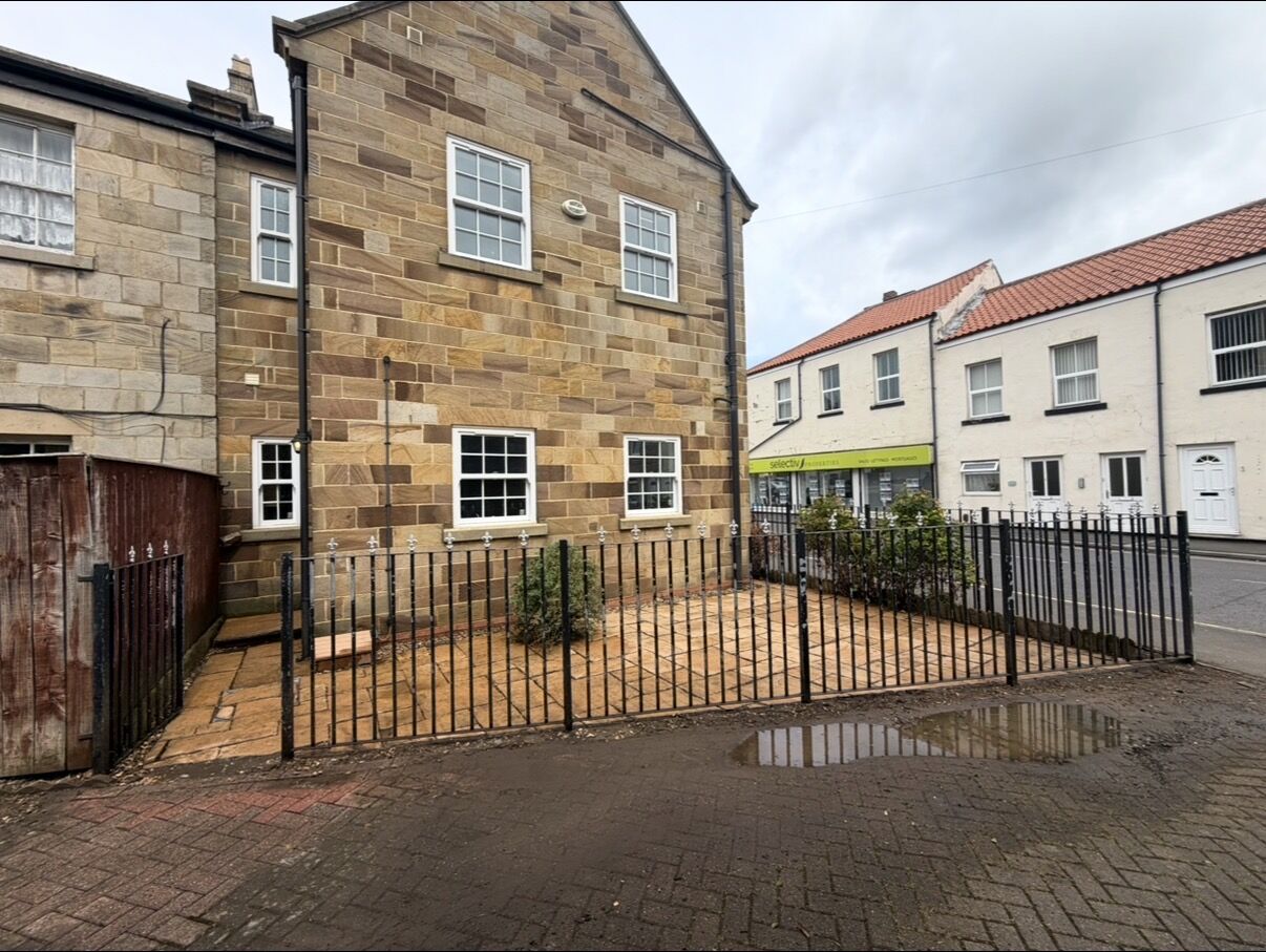 Floorplan of 4 bedroom Mid Terrace House to rent, Westgate, Guisborough, Cleveland, TS14
