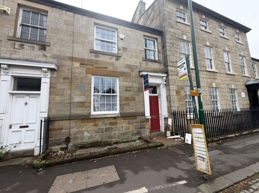 Main image of 4 bedroom Mid Terrace House to rent, Westgate, Guisborough, Cleveland, TS14