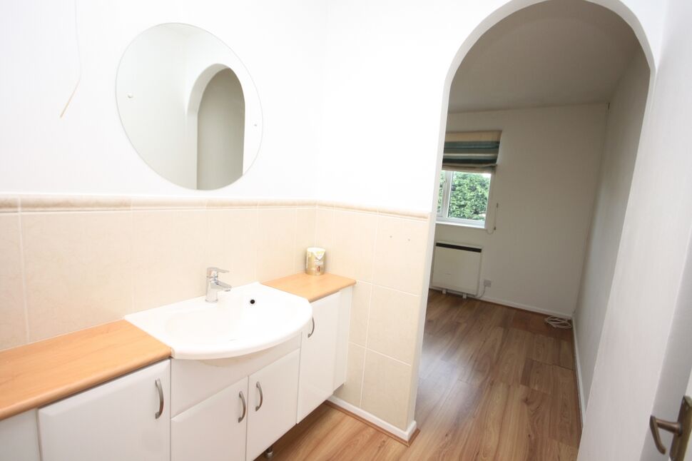 Shower Area