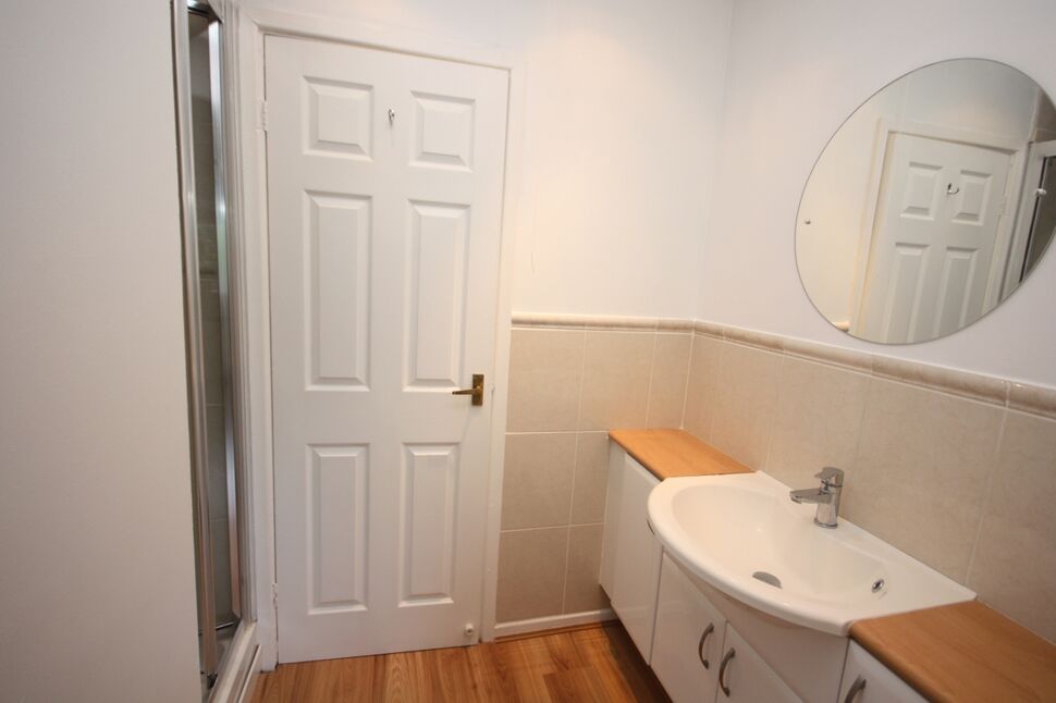 Shower Area