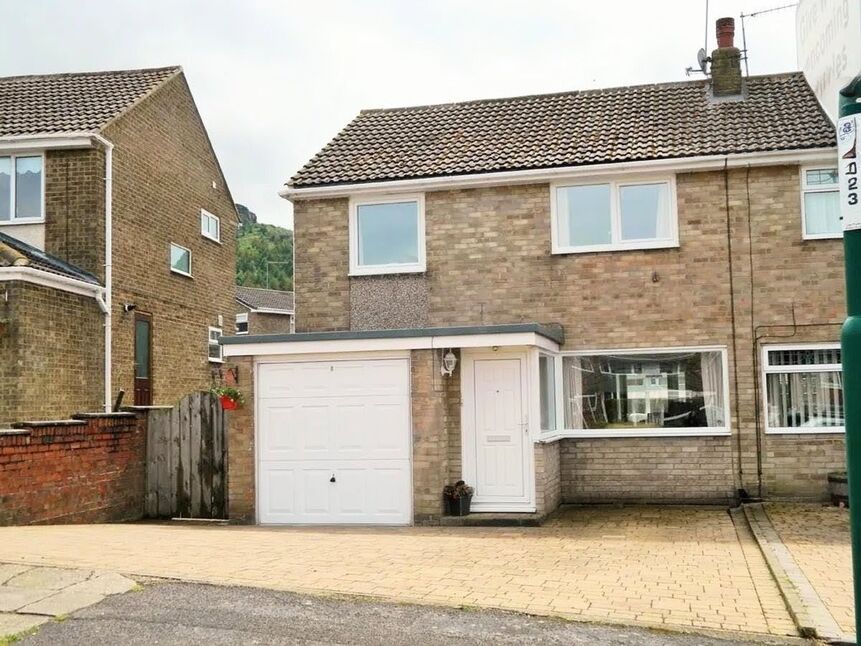 Main image of 3 bedroom Semi Detached House for sale, Enfield Chase, Guisborough, North Yorkshire, TS14