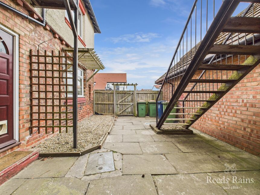 Shared Courtyard