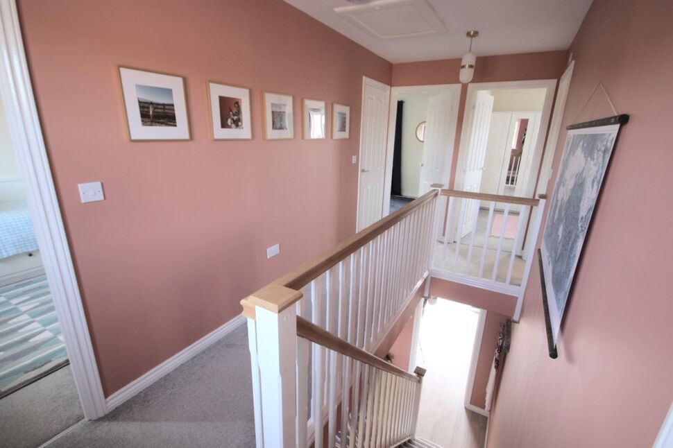 4 bedroom Detached House for sale, Nightingale Road, Guisborough, TS14