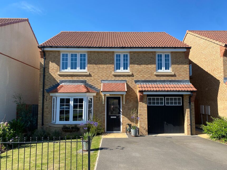 4 bedroom Detached House for sale, Nightingale Road, Guisborough, TS14