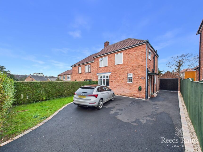Main image of 3 bedroom Semi Detached House for sale, Thames Avenue, Guisborough, North Yorkshire, TS14