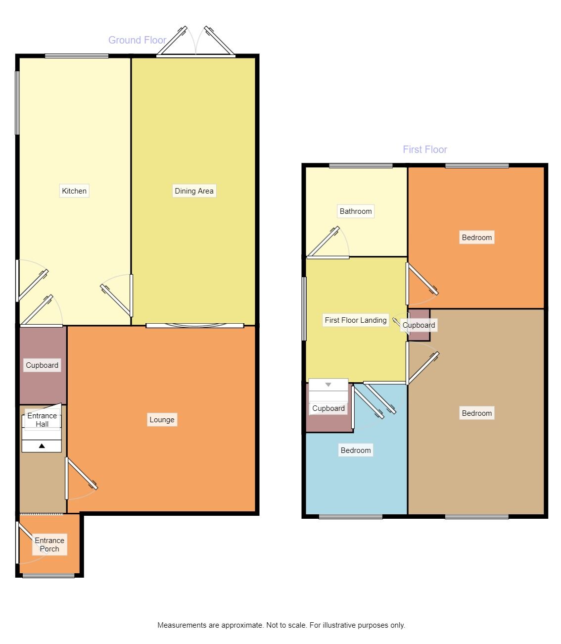 3 bedroom Semi Detached House to rent, Whaddon Chase, Guisborough, TS14