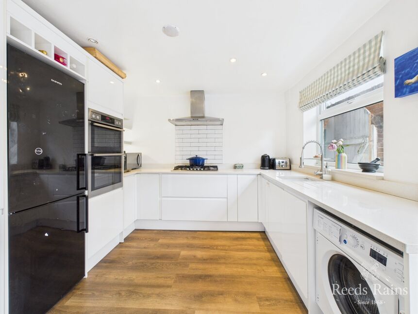 Kitchen / diner