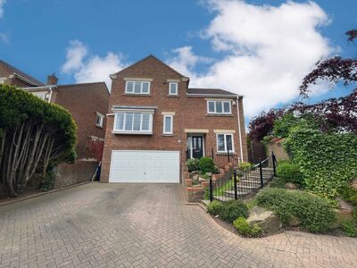 Peregrine Court, 5 bedroom Detached House for sale, £495,000
