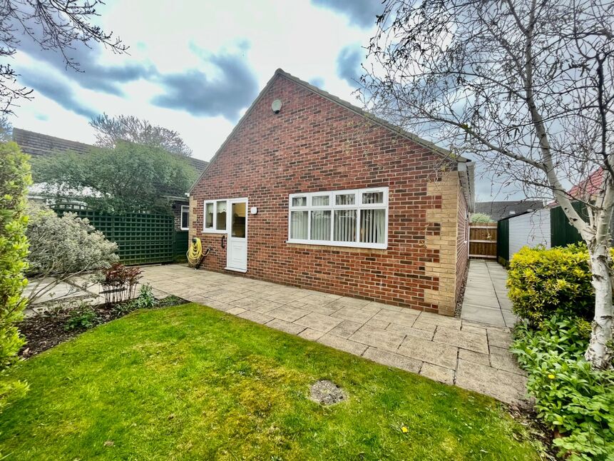 2 bedroom Detached Bungalow for sale, Kindlewood Gardens, Guisborough